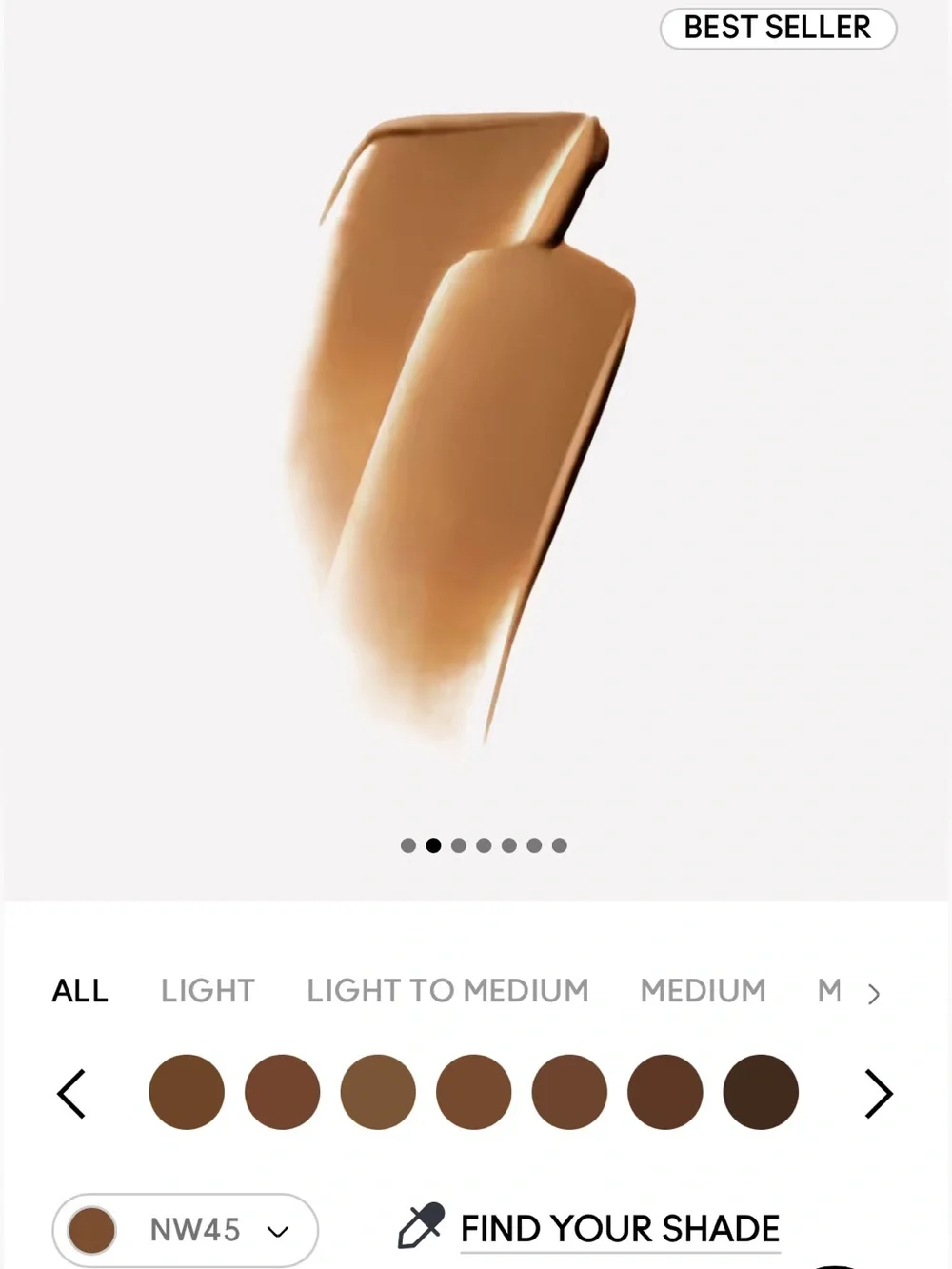 MAC Cosmetics new never